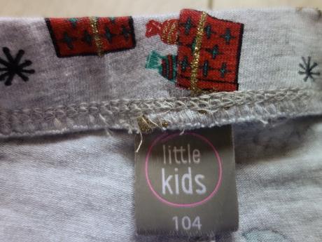Legínky little kids, 104