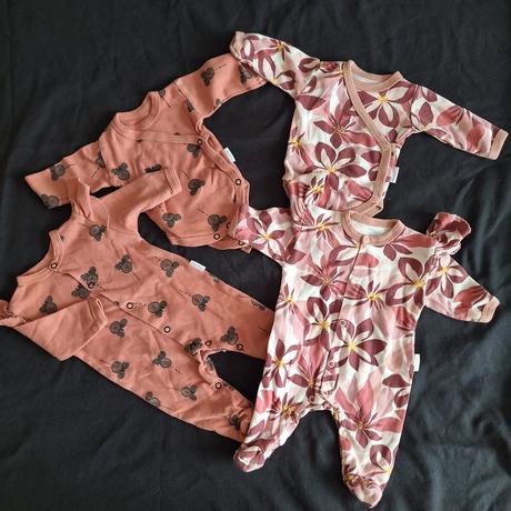 Balík oblečenie veľkosti 50, 50–62