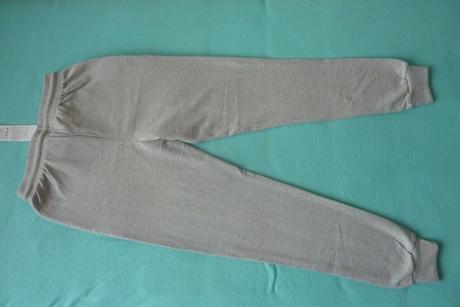 Sivé tepláky, 158 / 164