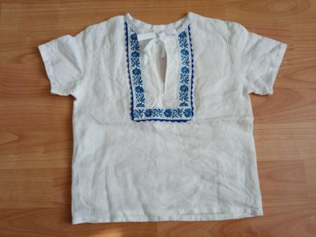 Ľanová košeľa 92, 92