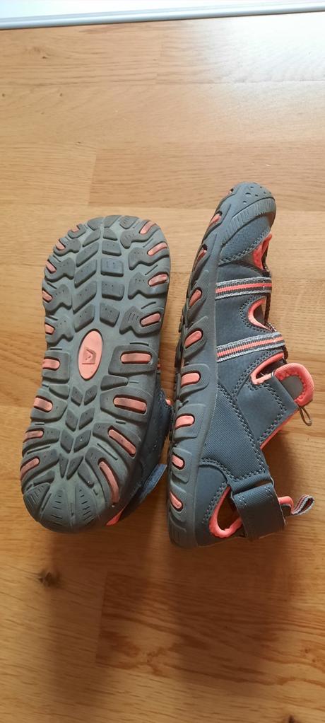 Trekingové topánky, alpine pro,37