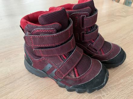 Snehule adidas terrex v. 25 dievca, adidas,25