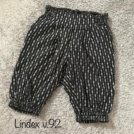 Háremové kraťasy lindex v.92, lindex,92