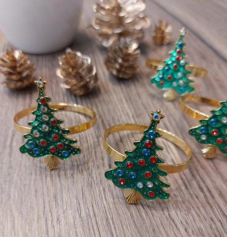 Krúžky na servítky, 