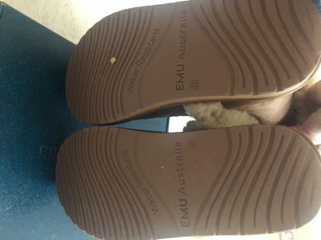 Emu čižmy ako ugg, ugg,38