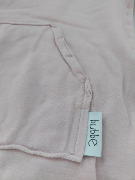 Tenký overal bubbe 80/86, bubbe,86