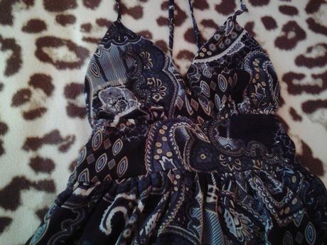 Maxi šaty jennifer taylor, s