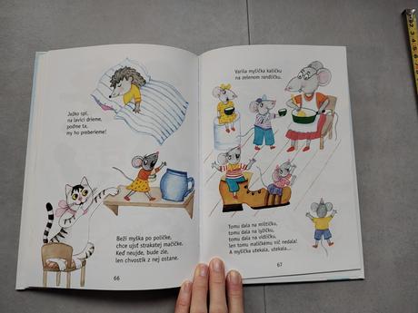 Riekanky pre najmenších, 