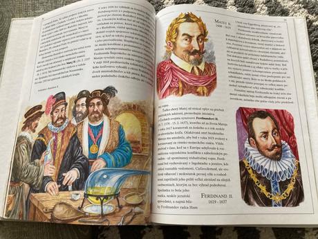 Panovníci a prezidenti na území slovenska (1997), 