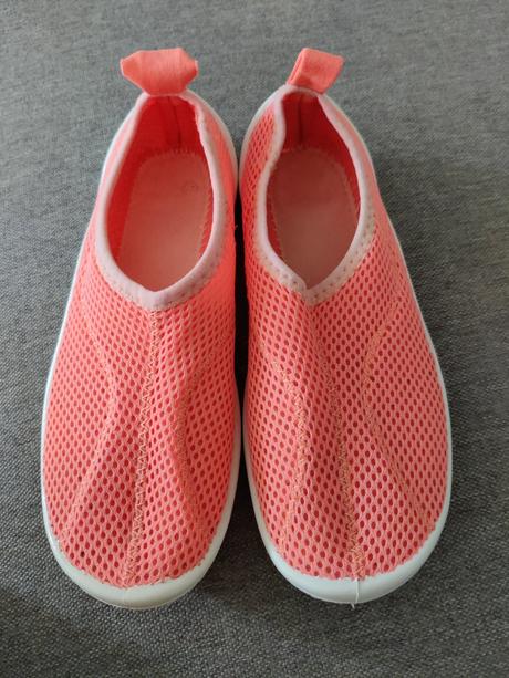 Topánky do vody, decathlon,30
