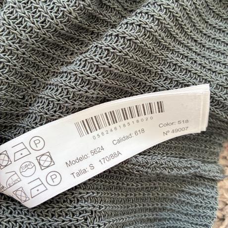 Massimo dutti pulovrik, s