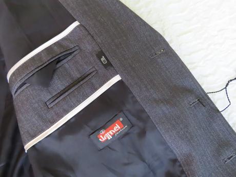 Značkové pánske sako jamel, veľ. xxl, xxl