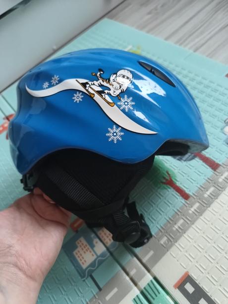 Lyžiarska prilba, xs