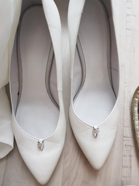 Svatobne topanky, 38