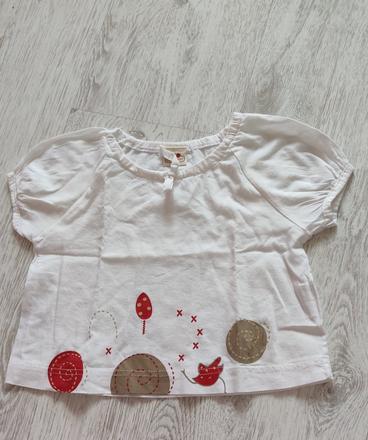 Bluzkove tričko 80, 80