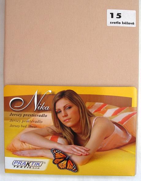 Posteľné prestieradlo,