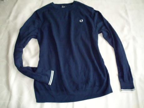 Fred perry bavlna, xl