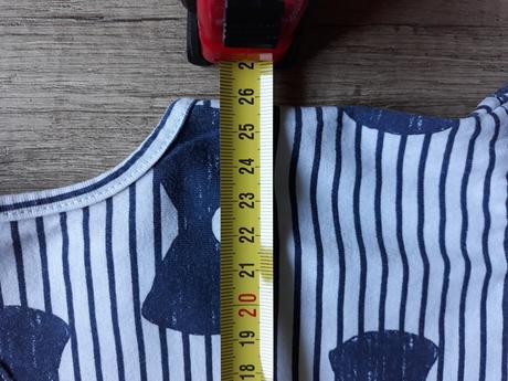 Šaty so vzorom mašličiek v.98/104 h&m, h&m,104