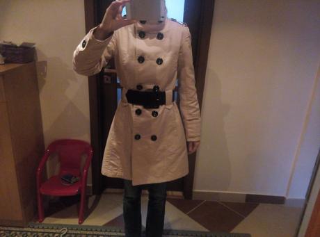 Nadherný kabátik, reserved,s