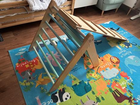 Piklerovej triangel elis design, 