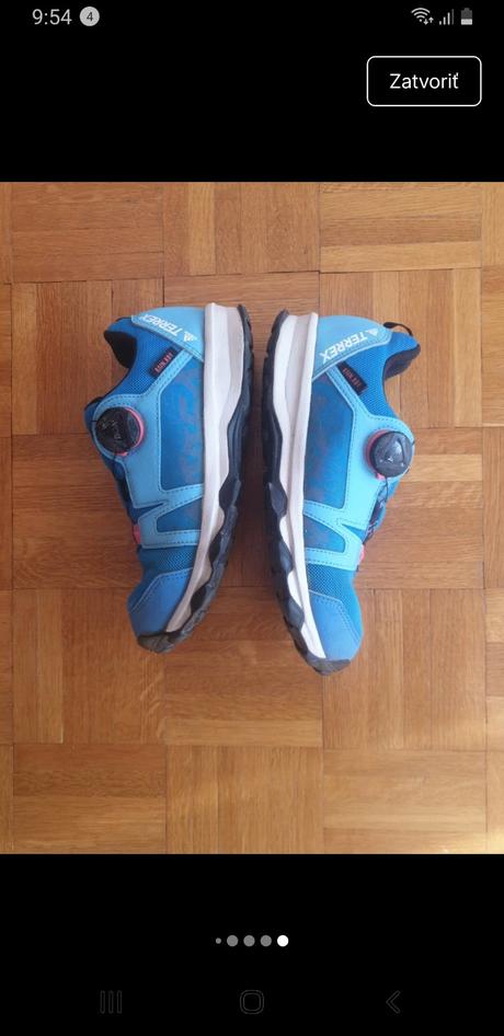 Adidas terrex boa 155, 36, adidas,36