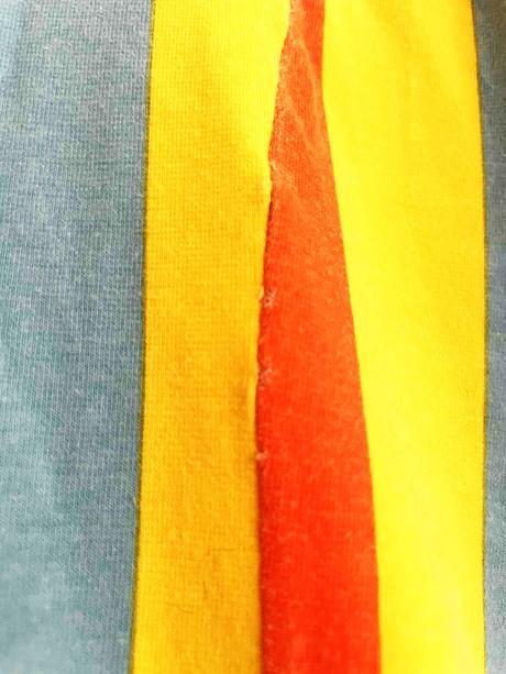 Pestré letné šaty, 158