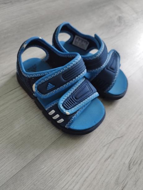 Sandalky, adidas,20