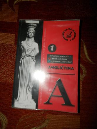 Angličtina- príprava na maturitu,