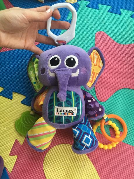 Znamy lamaze slonik na kocik ci hrazdu, 