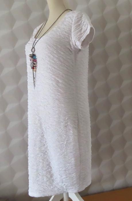 Jus d'orange paris, elastické šaty veľ. m, m