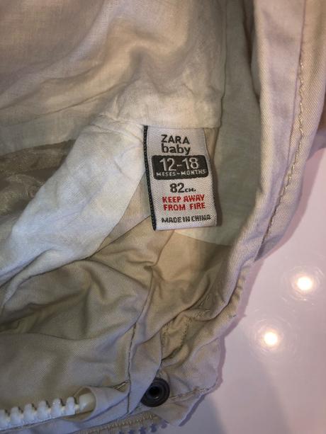 Bundička prechodná, zara,80