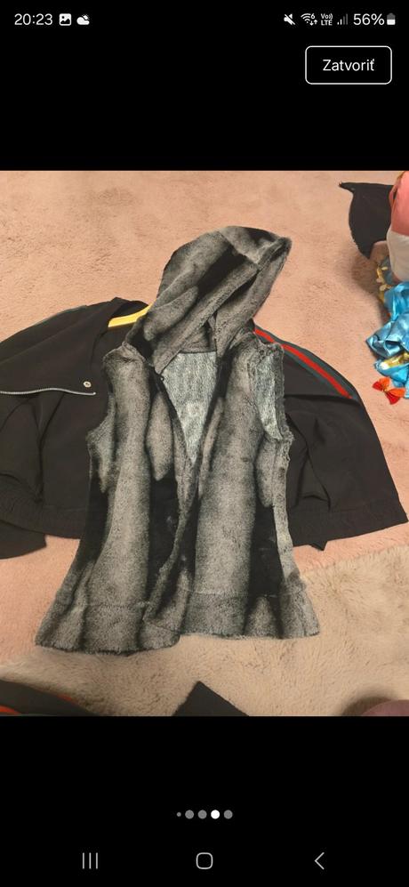 Foggi 3 dielna súprava, m