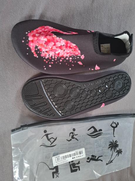 Topánky do vody, 37