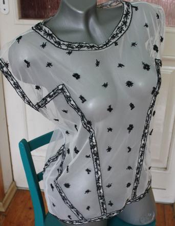 Exkluzivna bluzka, l