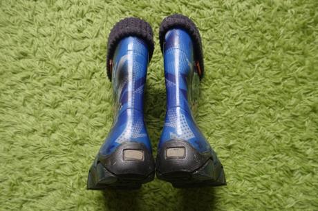 Gumáky zateplené demar, 26