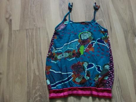 Top desigual 7/8r, desigual,128