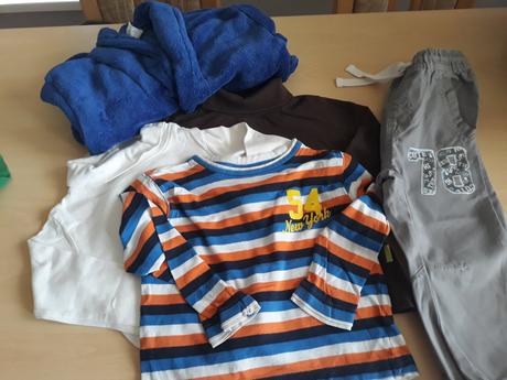 Miny balíček chlapec 92, 86–98