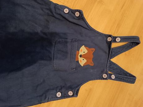 Tepláky na traky, bonprix,104