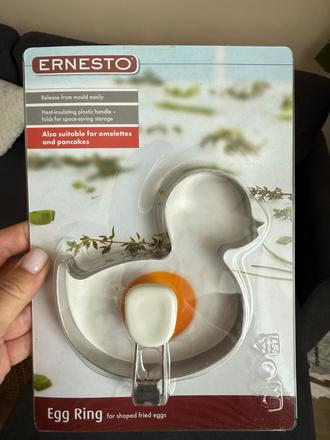 Esmara - forma na volské oko, pancakes, 