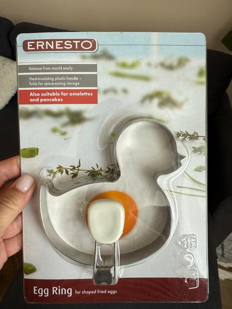 Esmara - forma na volské oko, pancakes, 