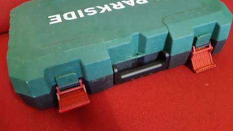 Predám 2 kufríky z parkside., 