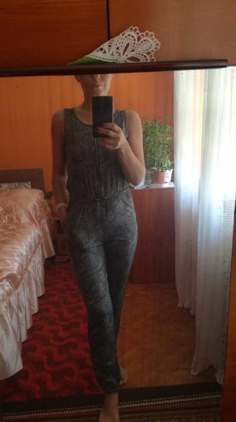 Krásny overal znacky h&m, h&m,s