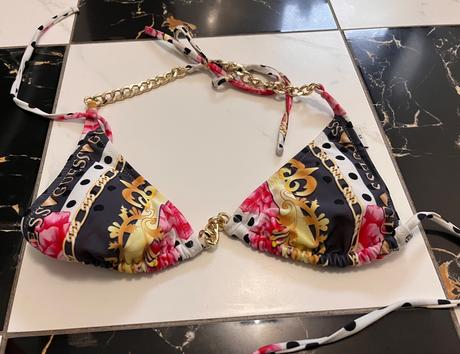 Guess vrchný diel plaviek, guess,xs
