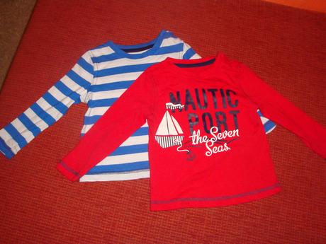 2x tričko, lupilu,86