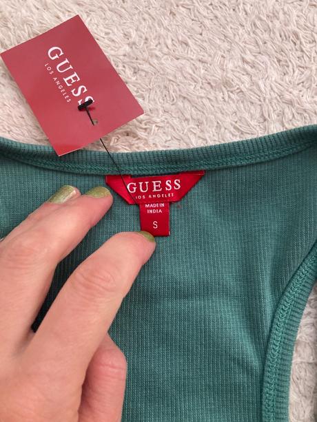 Guess tielko s visackou, guess,s