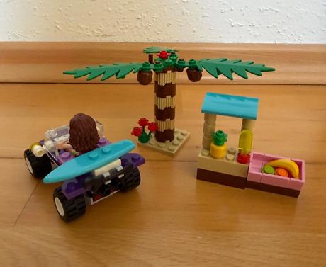 Lego friends 41010 - plazova bugina olivie,