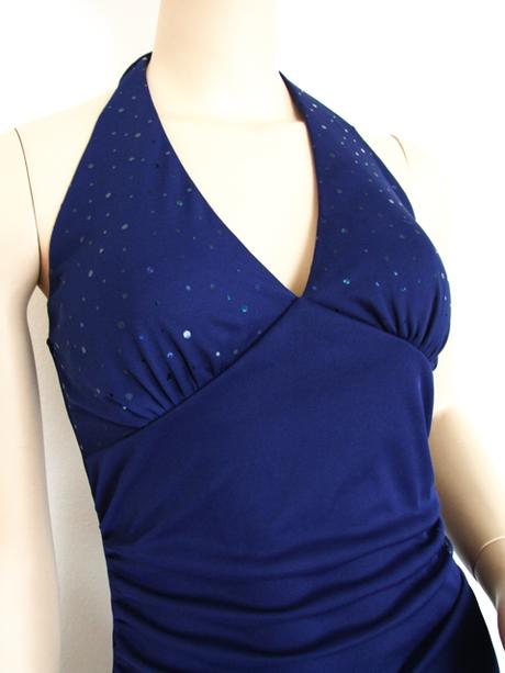 Koktailové šaty, l