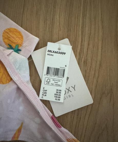 Dievčenský overal roxy, roxy,116