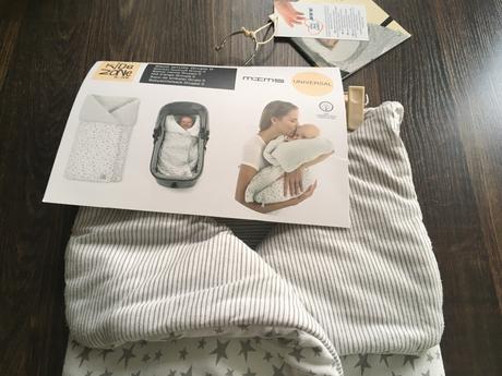 2x zavinovačka jane mims star+cosmic 0+ perinky, 