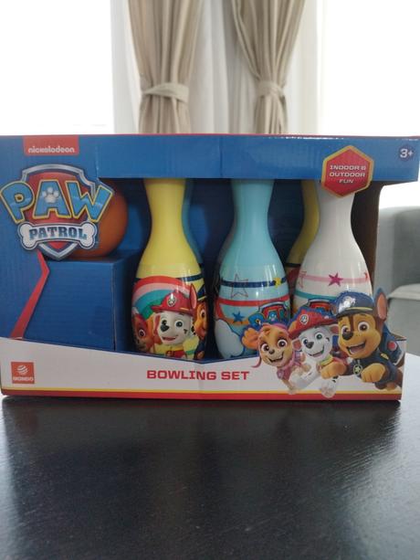 Kolky paw patrol, 